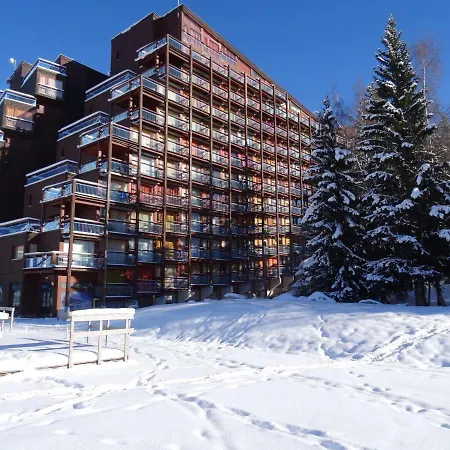 Apartament Skis Aux Pieds Proche Commerces, Arc 1800, 4 Pers - Fr-1-411-54 Les Arcs (Savoie)