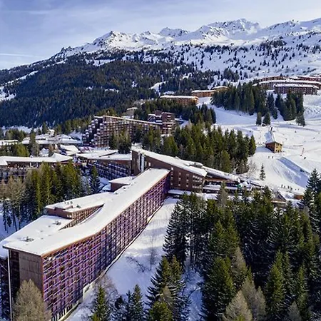 Apartament Skis Aux Pieds Proche Commerces, Arc 1800, 4 Pers - Fr-1-411-54
